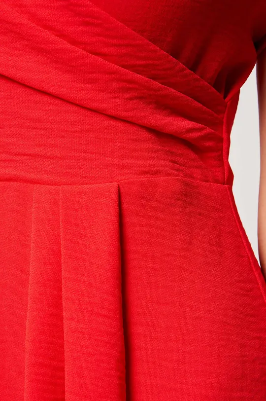 красный Morgan - Платье