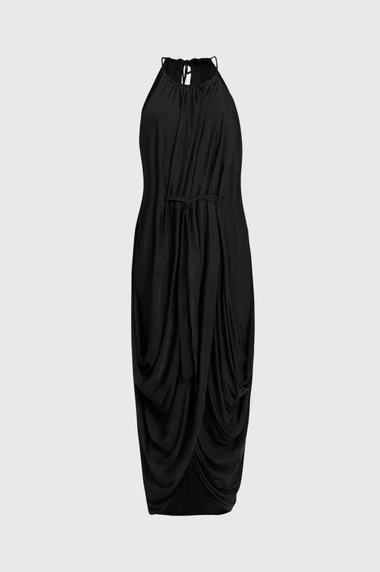 чорний AllSaints - Плаття Erin Dress Жіночий