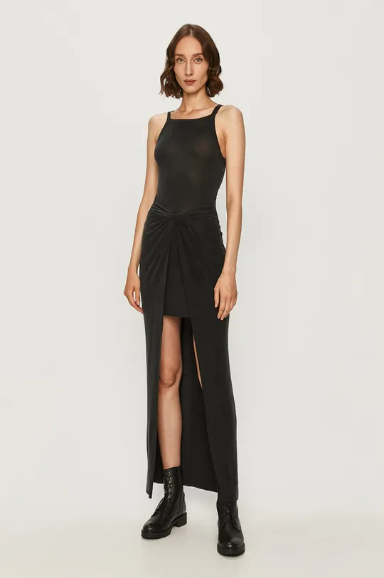 чорний AllSaints - Плаття Sami Dress Жіночий