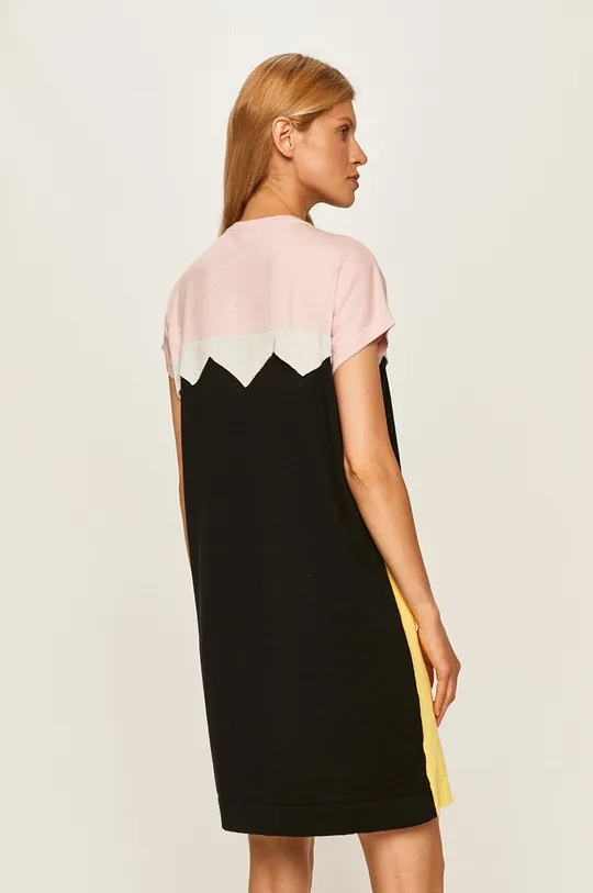 Love Moschino - Платье Подкладка: 6% Полиамид, 8% Полиэстер, 86% Ацетат Основной материал: 100% Хлопок