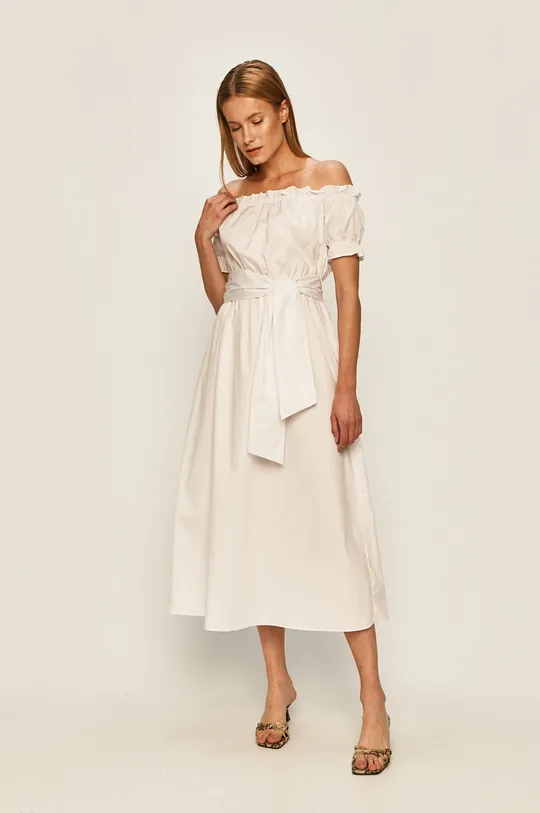 Glamorous - Плаття білий