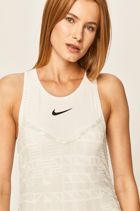 bílá Nike Sportswear - Šaty
