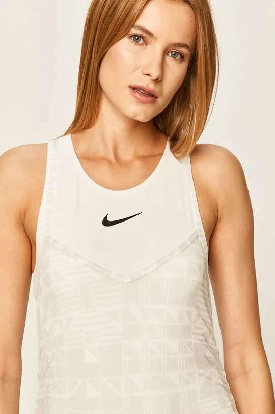 biały Nike Sportswear - Sukienka