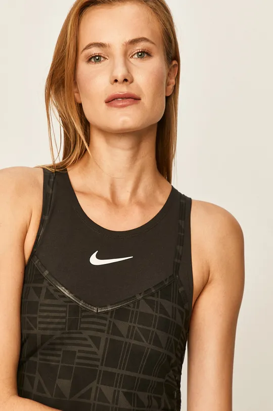 чёрный Nike Sportswear - Платье