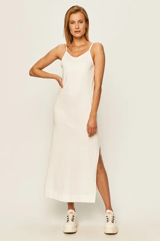 білий Nike Sportswear - Плаття Жіночий