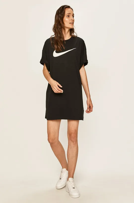 Nike Sportswear - Šaty čierna