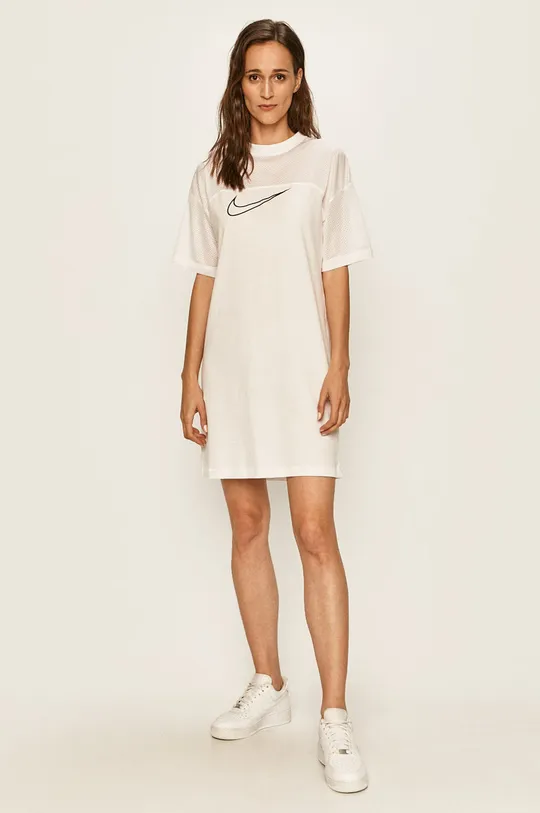 Nike Sportswear - Платье белый