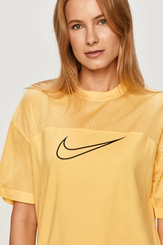 жовтий Nike Sportswear - Плаття
