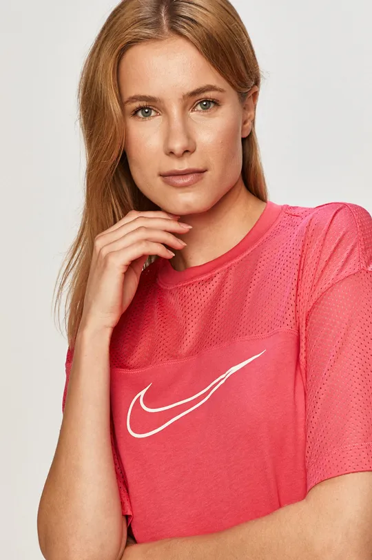 ružová Nike Sportswear - Šaty
