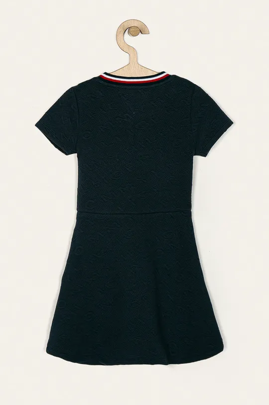 Tommy Hilfiger - Dievčenské šaty 116-164 cm tmavomodrá
