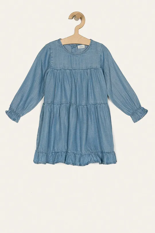 modrá Name it - Dievčenské šaty 92-122 cm Dievčenský