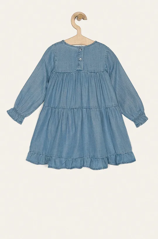 Name it - Dievčenské šaty 92-122 cm modrá
