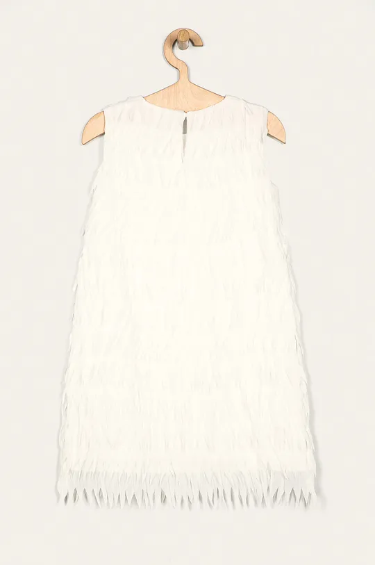 Liu Jo - Dievčenské šaty 128-170 cm biela