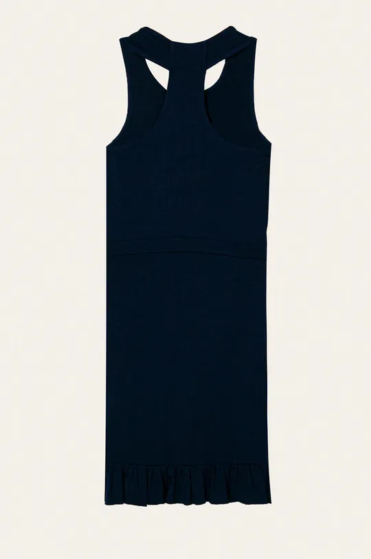 Guess Jeans - Dievčenské šaty 118-175 cm tmavomodrá