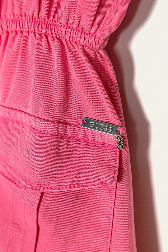 Guess Jeans - Dievčenské šaty 118-166 cm  100% Lyocell