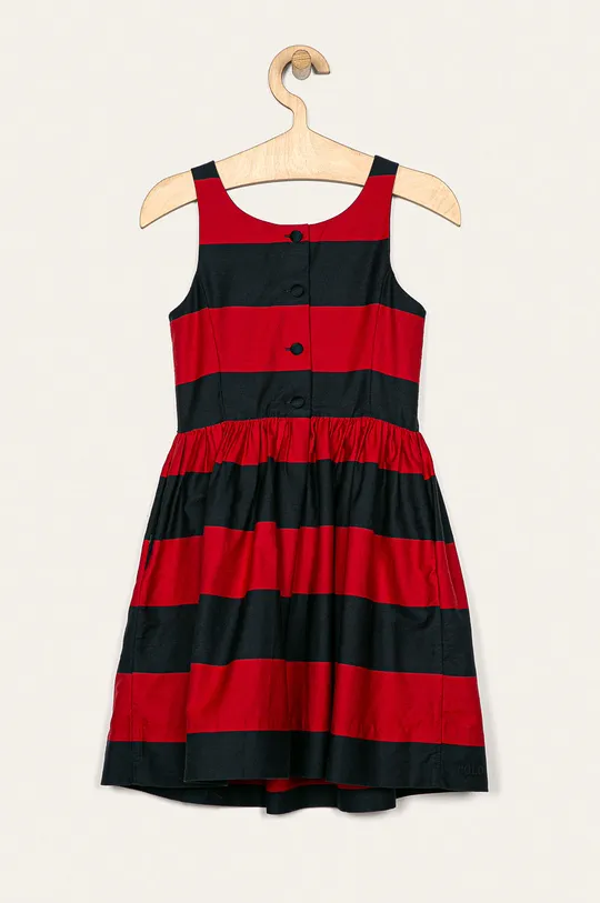 červená Polo Ralph Lauren - Dievčenské šaty 128-176 cm Dievčenský