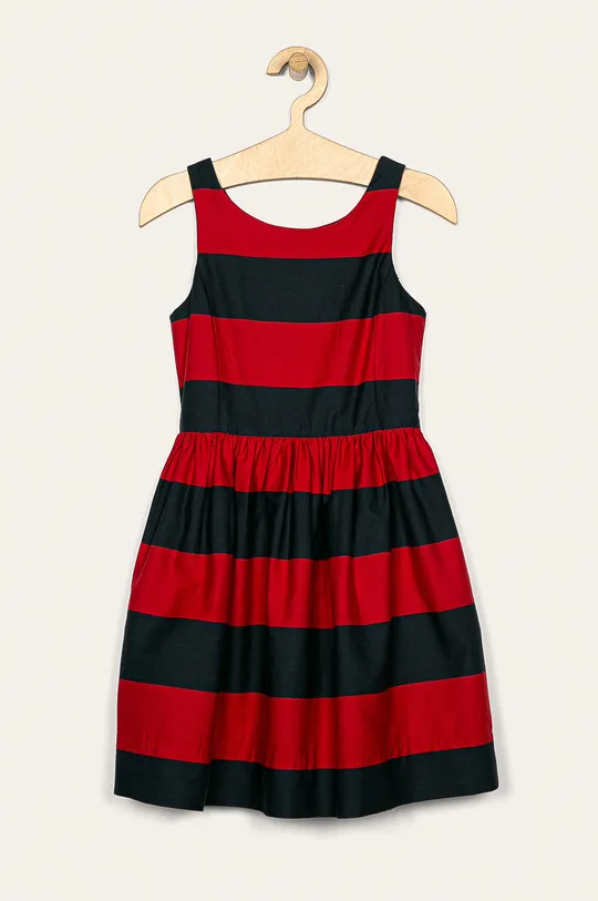 Polo Ralph Lauren - Dievčenské šaty 128-176 cm červená