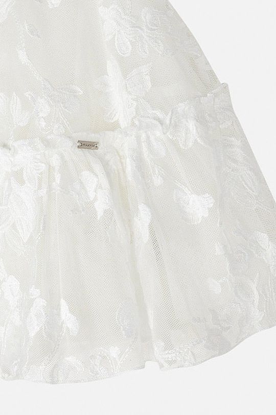 krémová Mayoral - Dievčenské šaty 92-134 cm