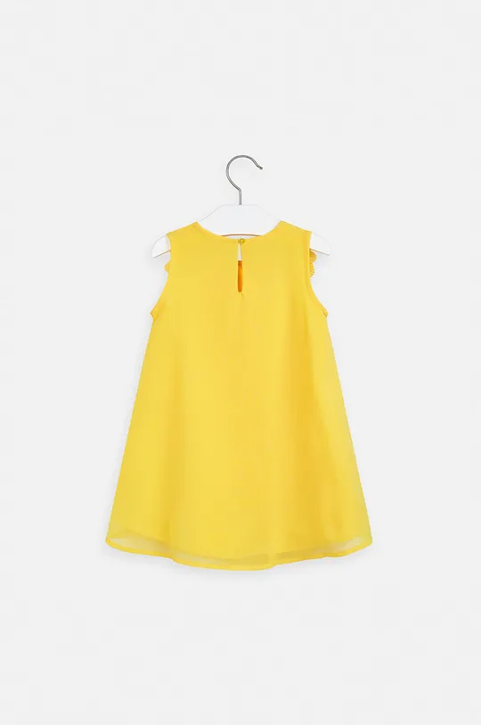 Mayoral - Dievčenské šaty 92-134 cm žltá