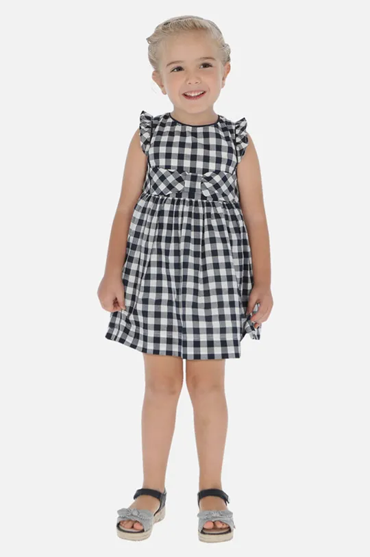 sötétkék Mayoral - Gyerek ruha 92-134 cm Lány