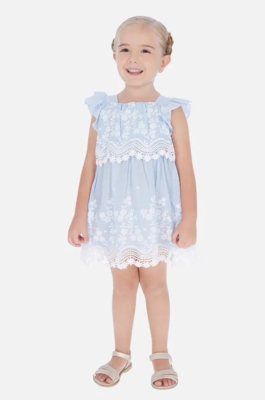 блакитний Mayoral - Дитяча сукня 92-134 cm Для дівчаток