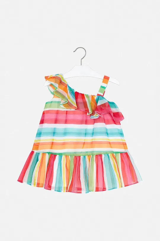Mayoral - Детское платье 92-134 см. розовый