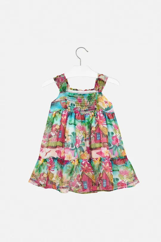 Mayoral - Дитяча сукня 92-134 cm  Підкладка: 20% Бавовна, 80% Поліестер Основний матеріал: 100% Бавовна