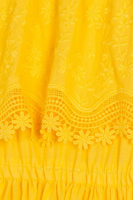 Mayoral - Dievčenské šaty 128-167 cm  100% Polyester