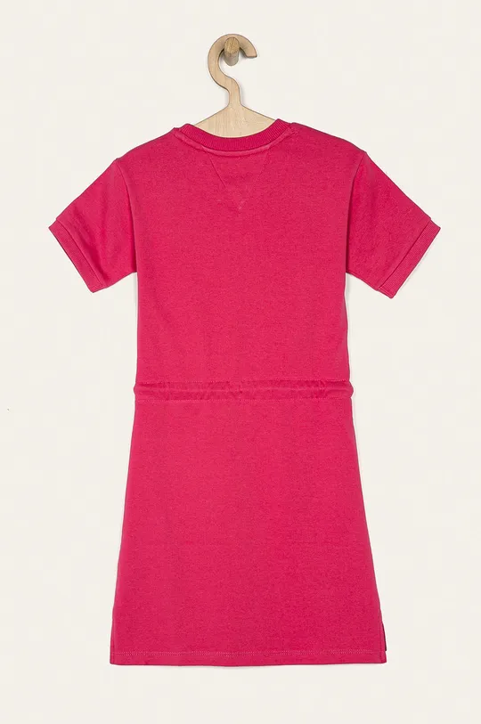 Tommy Hilfiger - Dievčenské šaty 128-176 cm ružová