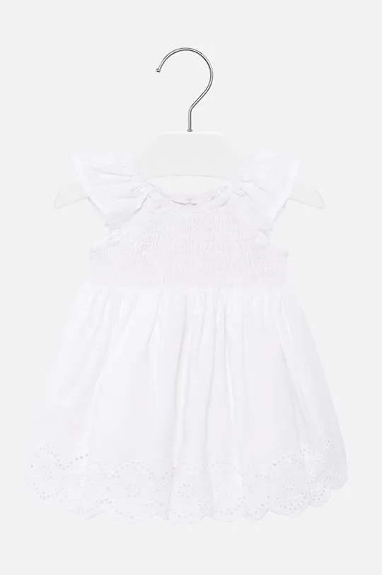 білий Mayoral - Дитяча сукня 74-98 cm Для дівчаток