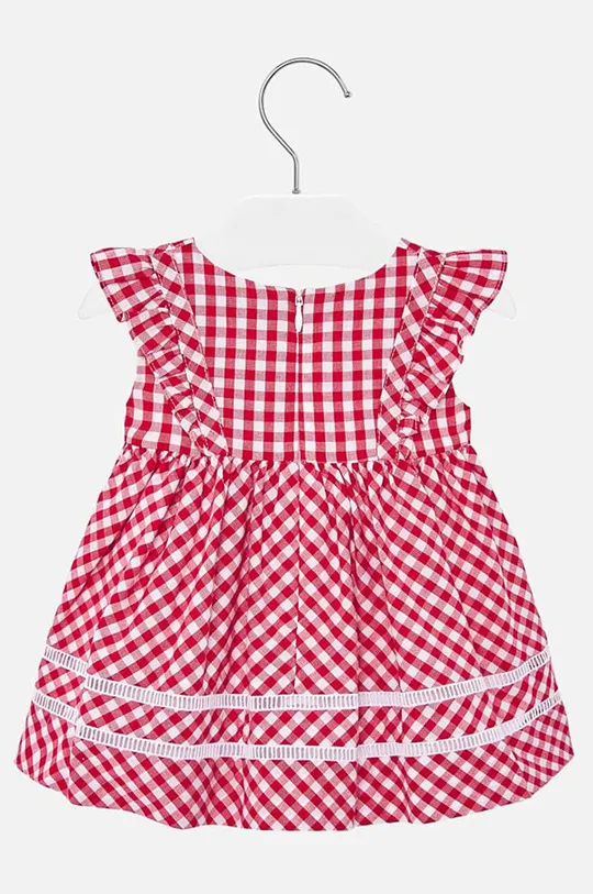 Mayoral - Dievčenské šaty 74-98 cm červená