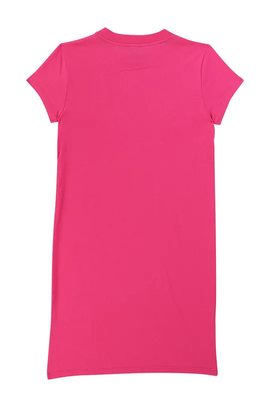 Karl Lagerfeld - Dievčenské šaty 114-150 cm ružová