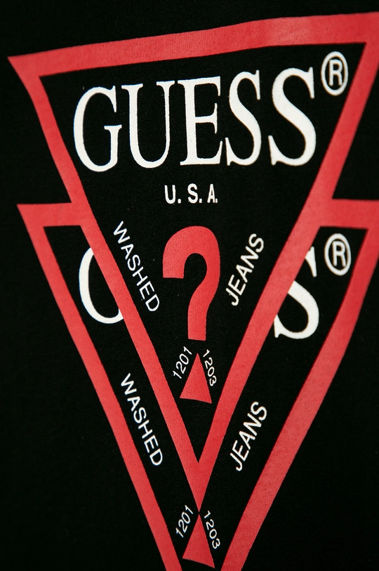 Guess Jeans - Gyerek ruha 98-110 cm fekete