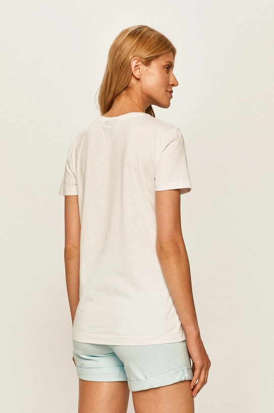 Dkny - T-shirt  60% pamut, 40% modális anyag