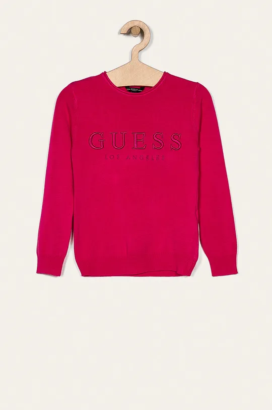 рожевий Guess Jeans - Дитячий светр 118-175 cm Для дівчаток
