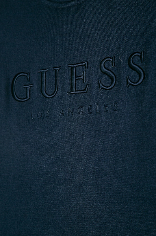 Guess Jeans - Detský sveter 118-175 cm tmavomodrá