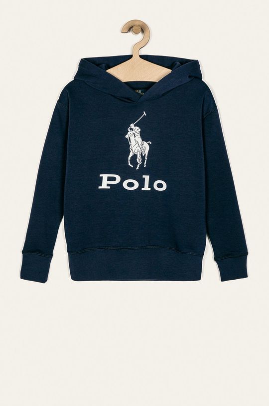 bleumarin Polo Ralph Lauren - Bluza copii 128-176 cm De fete