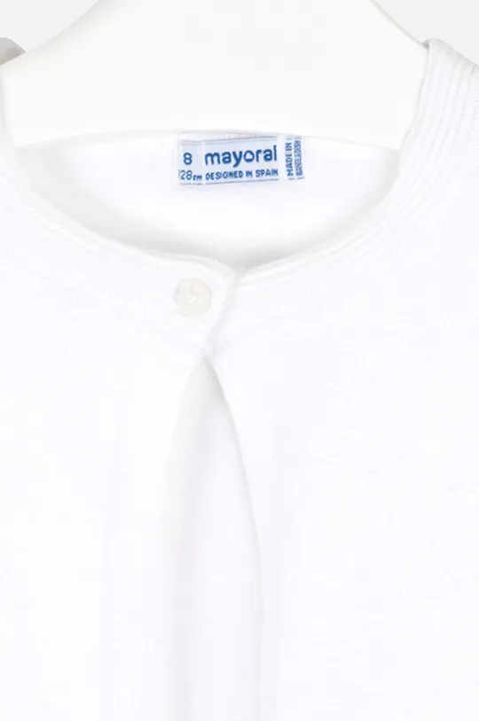 biela Mayoral - Detský sveter 128-167 cm