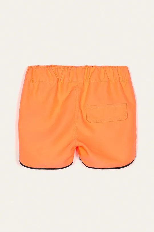 Name it - Gyerek úszó rövidnadrág 110-152 cm narancssárga