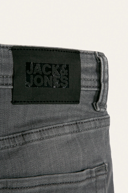 Jack & Jones - Detské krátke nohavice 140-176 cm sivá