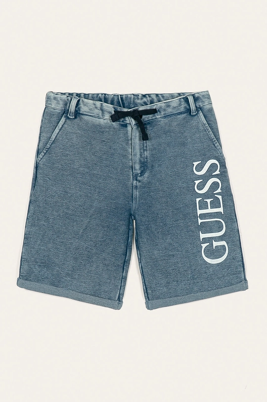 голубой Guess Jeans - Детские шорты 118-175 см. Для мальчиков