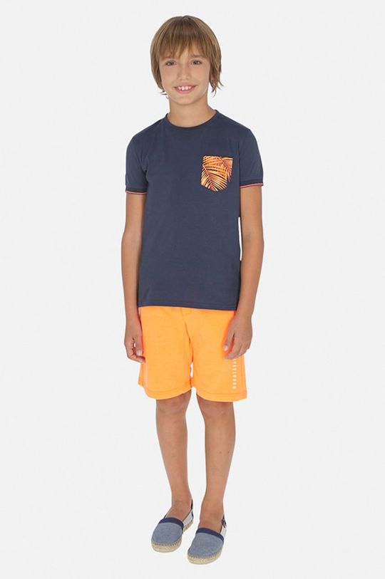 portocaliu Mayoral - Pantaloni scurti copii 128-172 cm De băieți