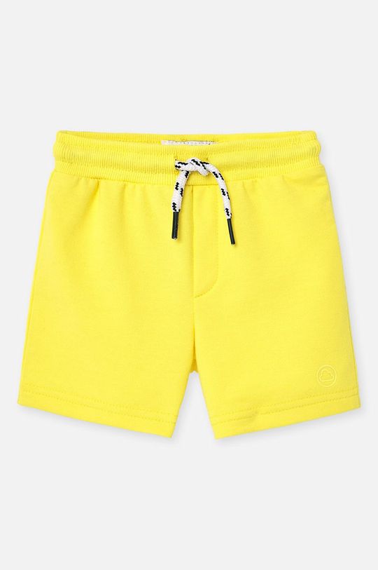 galben Mayoral - Pantaloni scurti copii 68-98 cm De băieți