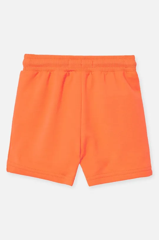 Mayoral - Detské krátke nohavice 68-98 cm oranžová