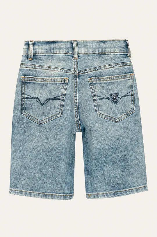 Guess Jeans - Detské krátke nohavice 118-175 cm modrá