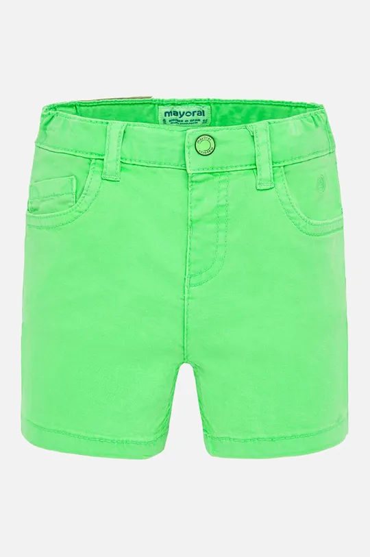 zöld Mayoral - Gyerek rövidnadrág 80-98 cm Fiú