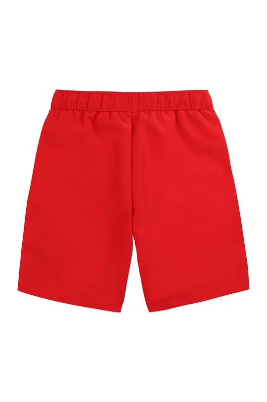 Karl Lagerfeld - Detské krátke nohavice 114-150 cm červená
