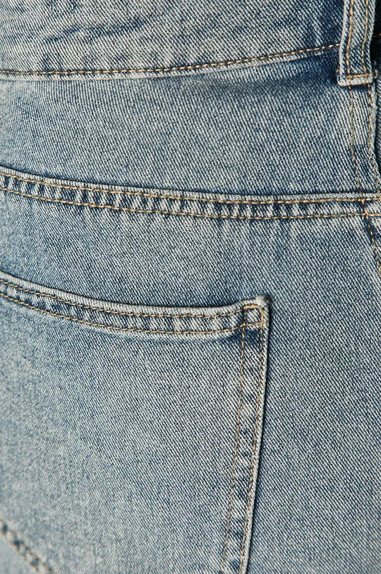 modrá Only - Rifľové krátke nohavice