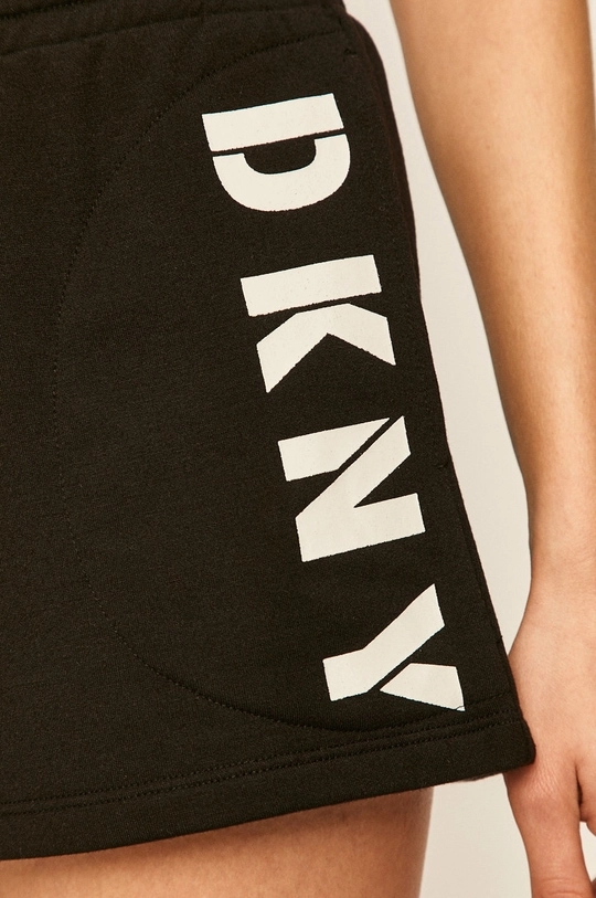 Îmbrăcăminte Dkny - Pantaloni scurti de pijama YI2522402 negru