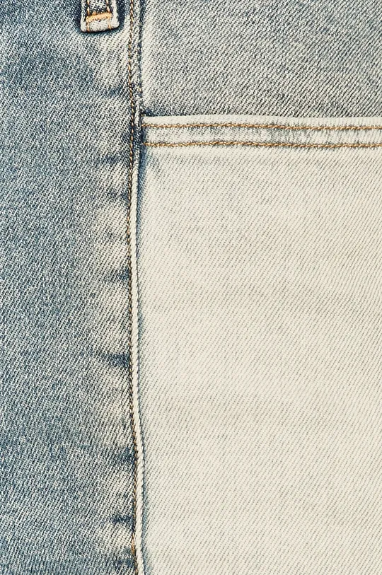 Calvin Klein Jeans - Szorty jeansowe J20J213342 Damski